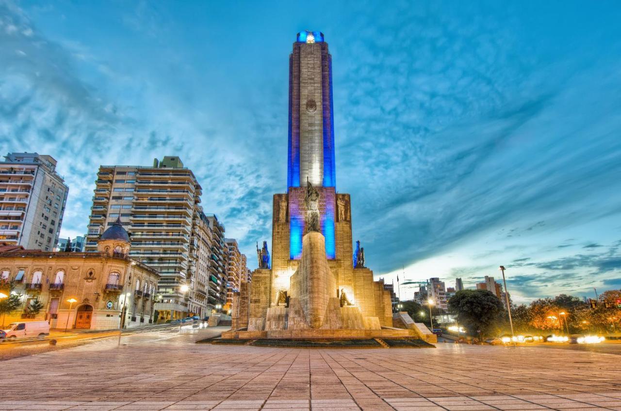 Апартаменти Luminosos Y Modernos Departamentos En Росаріо Екстер'єр фото